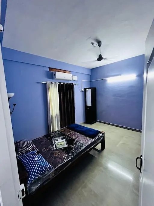 2 Bhk Room Appartment By Shalimar Villa Karunagapalli