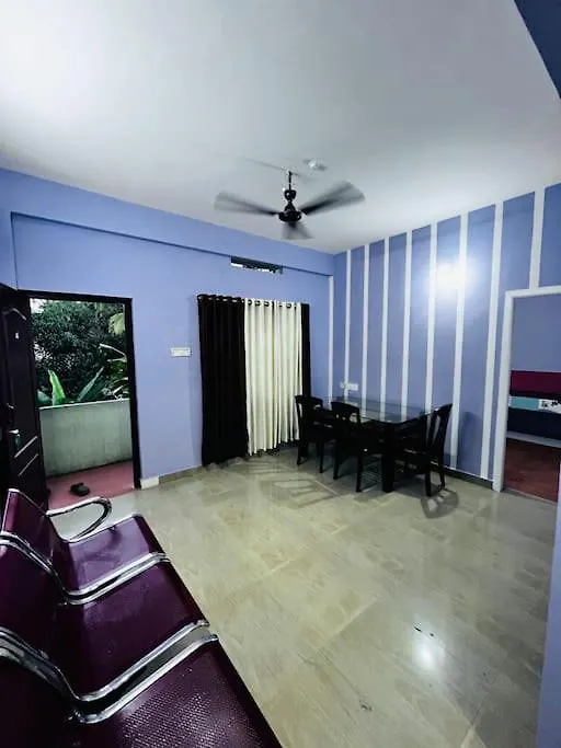 2 Bhk Room Appartment By Shalimar Villa Karunagapalli India